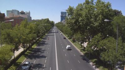 Recorremos los puntos candentes de Madrid durante la cumbre de la OTAN