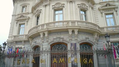 La Casa de América busca asistente comercial y gestor de redes entre los empleados públicos