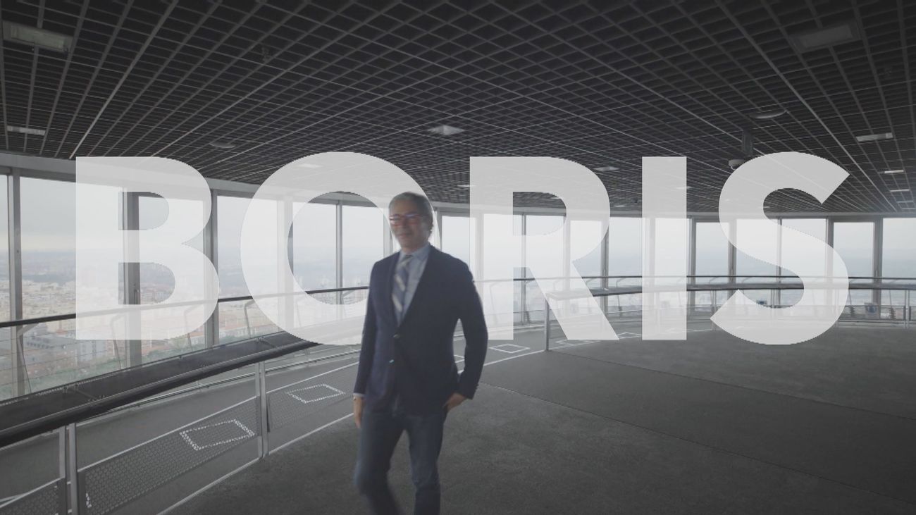 Madrid, uno de tres millones: Boris Izaguirre