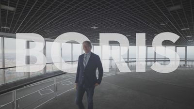 Madrid, uno de tres millones: Boris Izaguirre