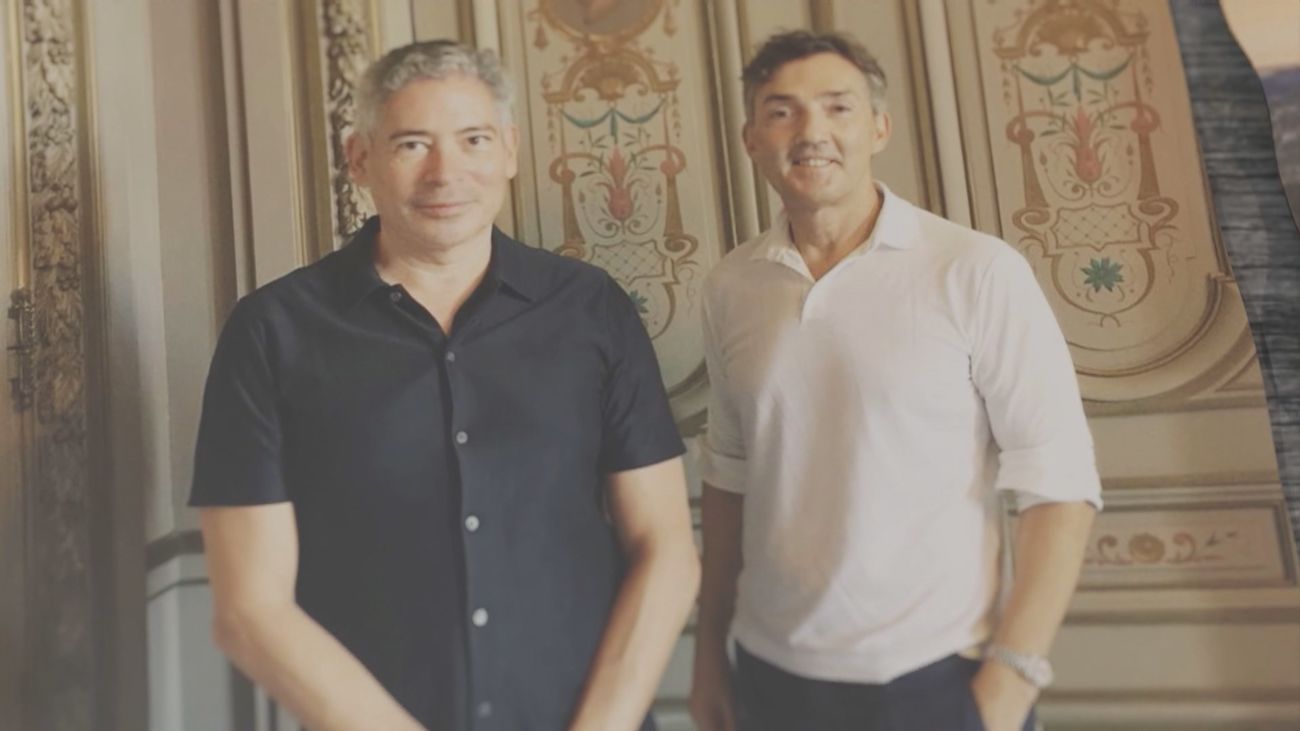 Boris Izaguirre y Ruben Nogueira: historia de un amor que cruza océanos