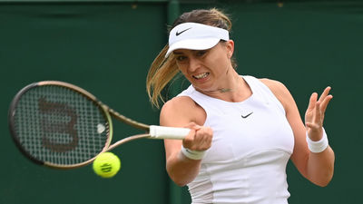 Badosa, contundente y sólida actuación ante Irina Bara