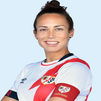 La capitana Paula Andújar se despide del Rayo tras ocho temporadas