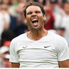 Nadal aplaca la brillantez de Berankis para meterse en tercera ronda de Wimbledon