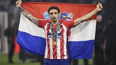 Vrsaljko abandona el Atlético de Madrid