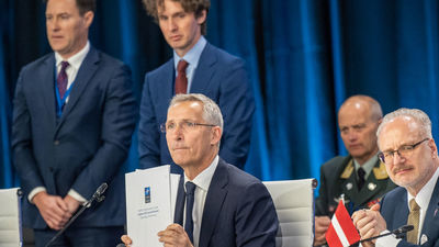 22 aliados firman el compromiso con el nuevo Fondo de Innovación de la OTAN para apoyar a empresas emergentes