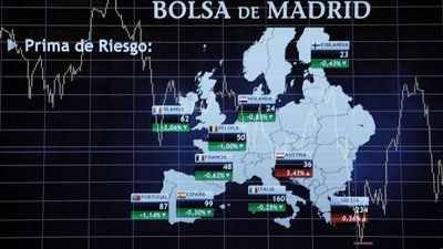 El Ibex 35 registra su peor semestre desde el inicio de la pandemia