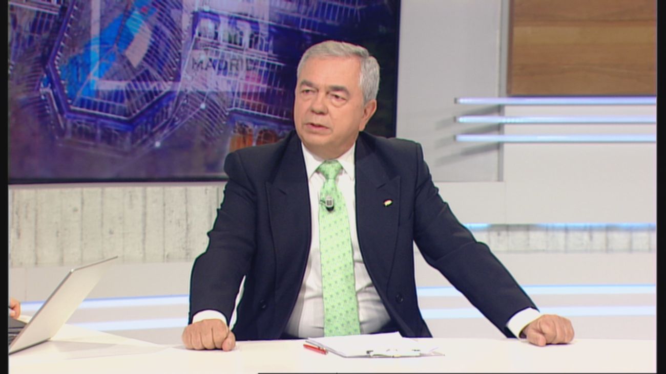 García Servet: “La Cumbre de la OTAN de Madrid ha sido importante porque sus países han fijado su estrategia y compartido sus riesgos y amenazas"