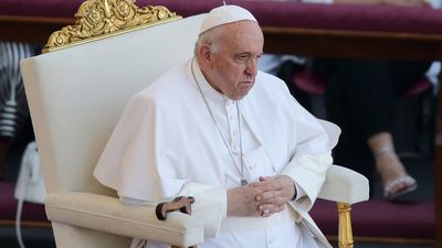 El papa Francisco se reunirá con el primer ministro ucraniano antes de su viaje a Hungría