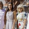 Jill Biden, agradece a la reina haberle mostrado “la belleza de España”  durante la cumbre de la OTAN en Madrid