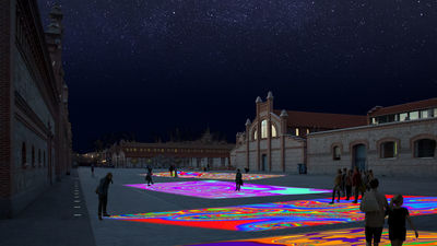 Estos son todos los sitios donde se celebrará el Festival LuzMadrid