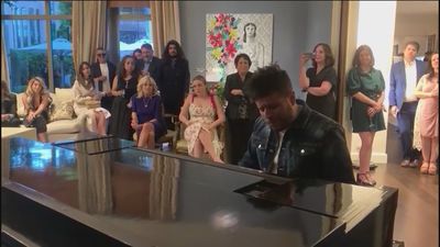 Flamenco, gastronomía y paseos: los jefes de Estado disfrutan de Madrid