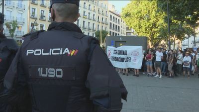 Marlaska califica de éxito de la seguridad de cumbre de la OTAN: cero incidentes, cero detenidos