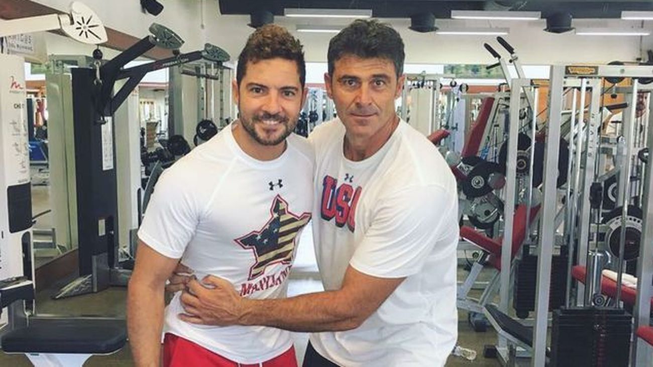 Muere Eduardo Mena, el entrenador personal de los famosos