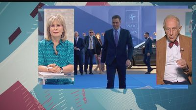 Inocencio Arias: "Esta cumbre no ha afirmado que la OTAN va a proteger Ceuta y Melilla"