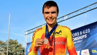 Raúl García Pierna: "Mi sueño es disputar un mundial"