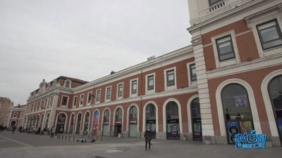 ¿Recuerdas qué estación de Madrid se llamaba antes ‘Estación del Norte’?