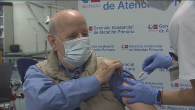 Covid 19: La Comunidad suma 17.937 nuevos contagios y 42 muertos en la última semana