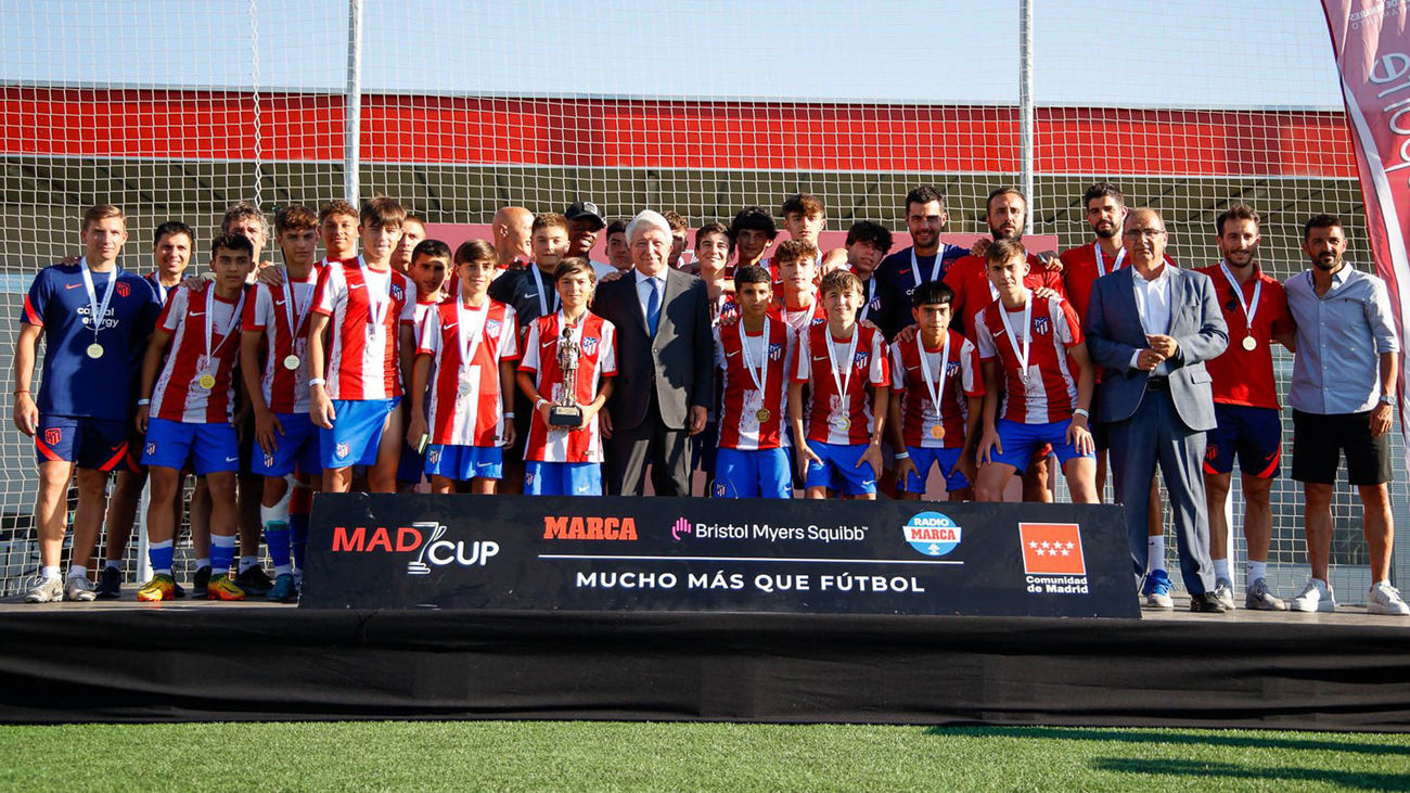 La MADCUP 2022 ya tiene campeones
