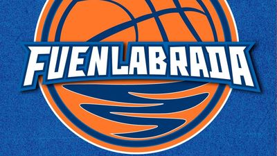 El Fuenlabrada estrena escudo por sus 25 temporadas en ACB