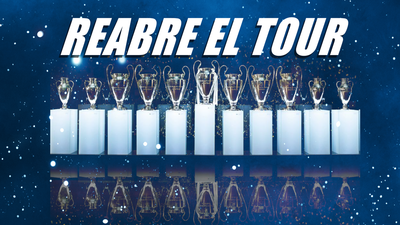 El Tour del Bernabéu vuelve a abrir sus puertas