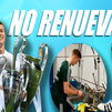 Kroos no quiere renovar por el Real Madrid... de momento
