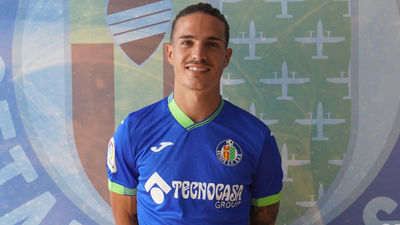 Jaime Seoane, segundo fichaje del Getafe