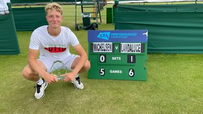 Los madrileños Martín Landaluce y Pedro Ródenas debutan en el Wimbledon júnior