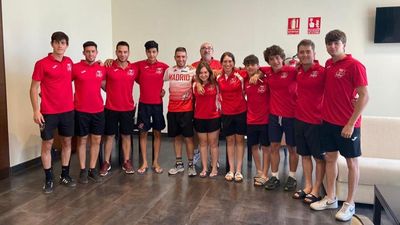 La Selección madrileña suma 6 medallas en el Campeonato de España de Trial