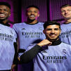 El Real Madrid vuelve al morado en su equipación visitante