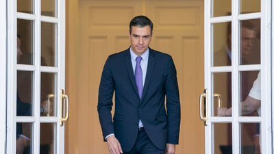 Sánchez advierte a los españoles que se preparen para cualquier escenario ante una posible escasez de gas