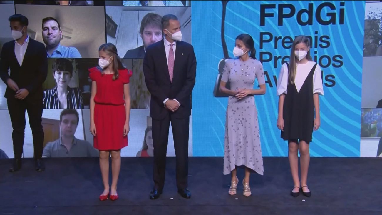 La princesa Leonor visitará por primera vez Girona este domingo para ver el Museo Dalí