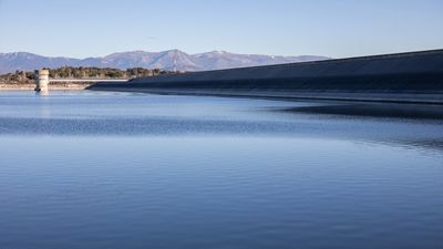 Los embalses de Madrid empiezan julio al 69% de su capacidad, 10 puntos menos que en 2021