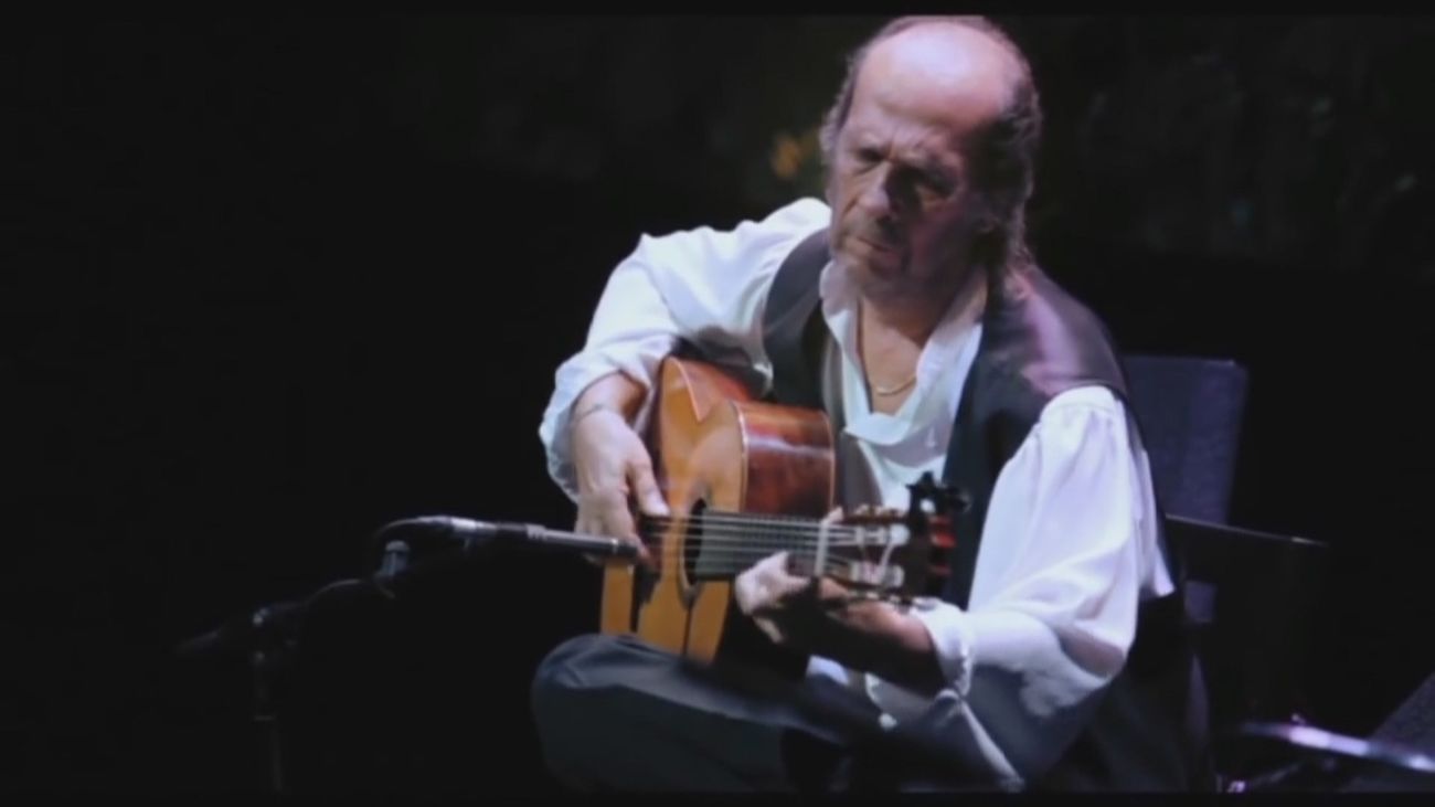 El Teatro Real rinde homenaje a Paco de Lucía con un concierto especial