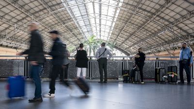 Reabre el vestíbulo de Atocha Cercanías tras las obras de mejora