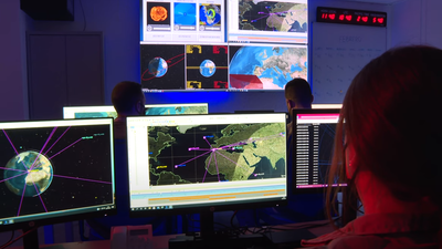 El Ejército del Aire de España lo es ya también del Espacio