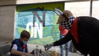 Carlsen y Polgar 'correrán' el encierro ‘sanferminero’ de ajedrez de Madrid