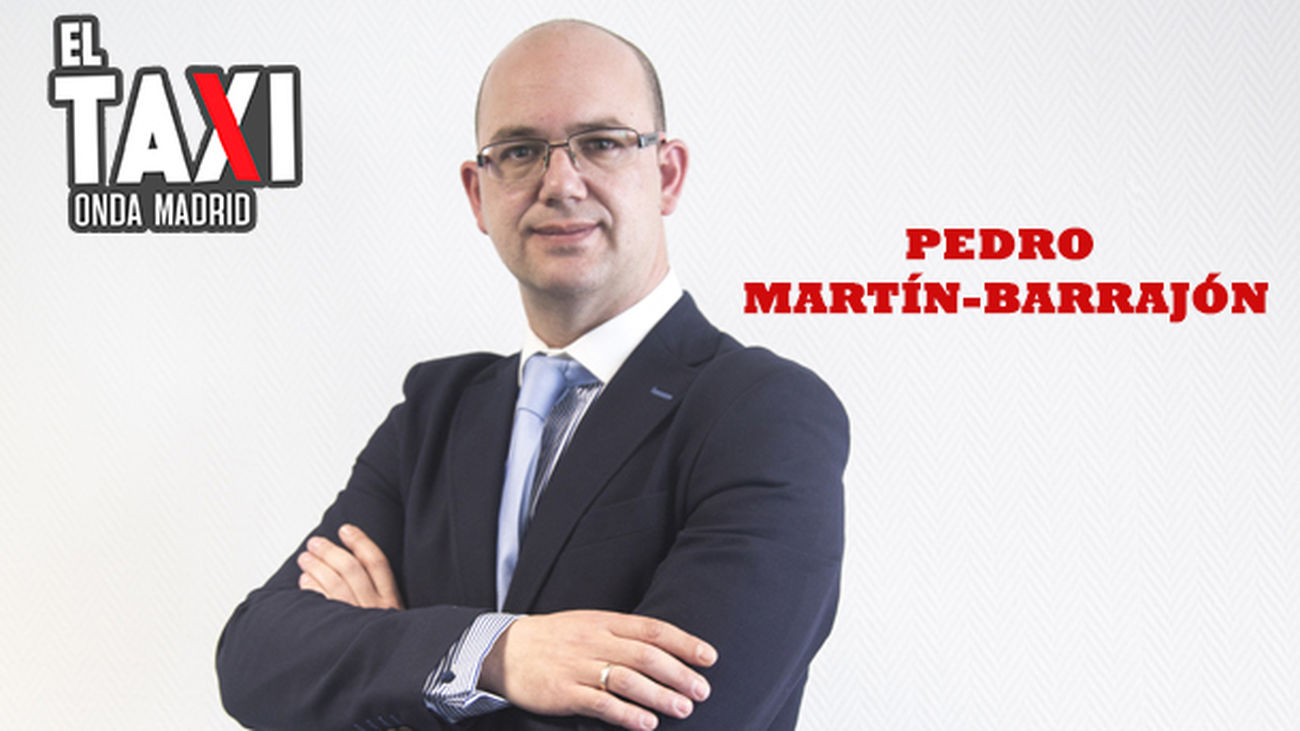 El Taxi de Pedro Martín-Barrajón. Cuando los planes se tuercen   03.07.2022