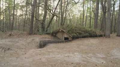 Descubrimos la historia de esta aldea escondida en el Parque nacional De Hoge Veluwe, Holanda
