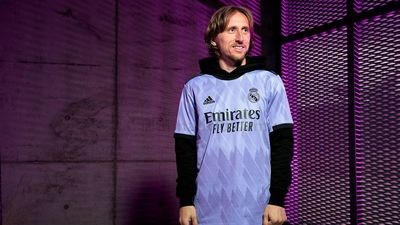 Modric dice que seguirá jugando mientras siga sintiéndose tan bien