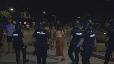 La Policía investiga una presunta violación grupal a una joven en Valencia