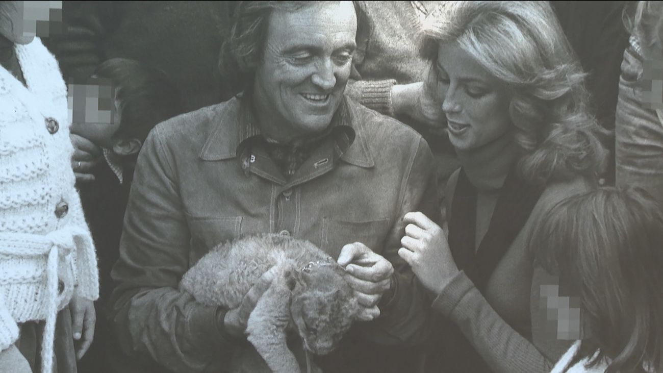 El Zoo de Madrid celebra sus bodas de oro con una exposición que recrea su historia