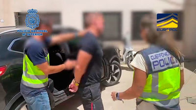 Desarticulada una de las bandas criminales de narcotráfico más activas y peligrosas de Europa