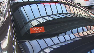 La policía detiene un hombre por robos a conductores de VTC en Madrid