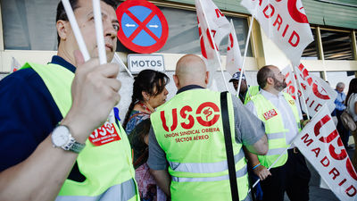 El sindicato USO pide la mediación de Yolanda Díaz en el conflicto con Ryanair