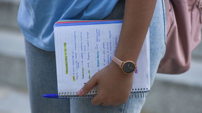 Más de 6.000 alumnos se presentan este martes a la prueba extraordinaria de la EvAU