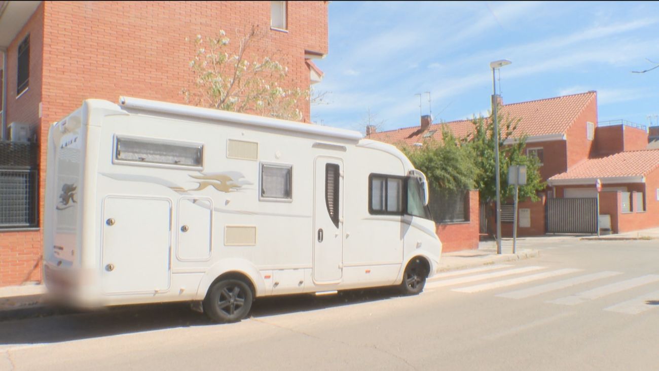 ‘Guerra’ en Valdemoro por las autocaravanas: aseguran que no les dejan aparcar allí