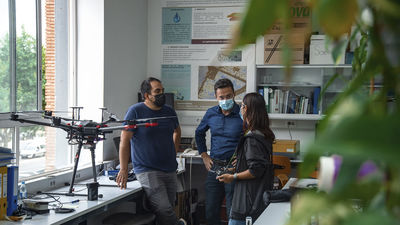 Se buscan ingenieros agrónomos con 100% de empleo asegurado