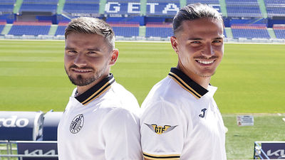 El Getafe y Ángel Torres suben el nivel del mercado, al nivel de Real Madrid y Barcelona
