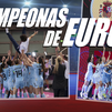 La Selección española femenina logra su segunda Eurocopa de fútbol sala